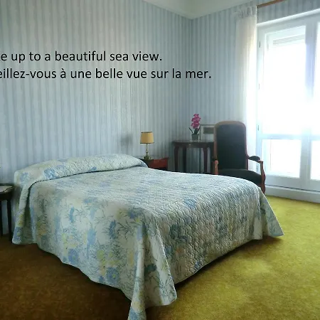 Beautiful Sea View In Regina Appartement Biarritz